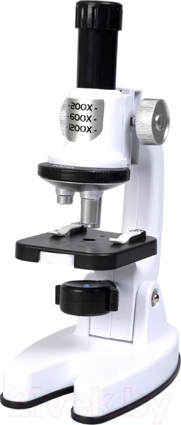 Изображение товара Микроскоп оптический Bondibon Французские опыты. Науки с Буки / ВВ5656