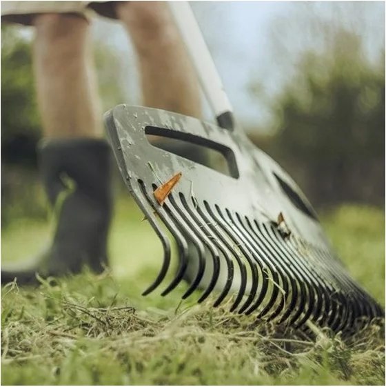 Изображение товара Грабли Fiskars XXL 1027036