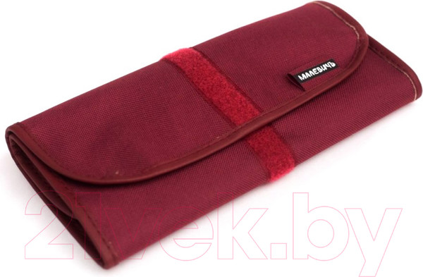 Изображение товара Набор кистей Малевичъ Frida / 756800 (12шт, бордо)