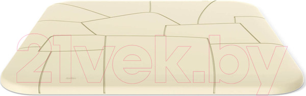 Изображение товара Обеденный стол Sheffilton SHT-TU14/TТ30 83/83 (черный муар/золото/бежевый)