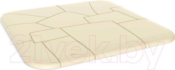 Изображение товара Обеденный стол Sheffilton SHT-TU14/TТ30 83/83 (черный муар/золото/бежевый)