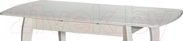 Изображение товара Обеденный стол Древпром М45 Верона ДП1-02-02 113x71-143 (патина 27)