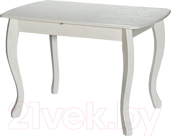 Изображение товара Обеденный стол Древпром М45 Верона ДП1-02-02 113x71-143 (патина 27)