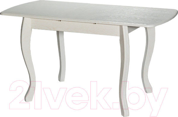 Изображение товара Обеденный стол Древпром М45 Верона ДП1-02-02 113x71-143 (патина 27)