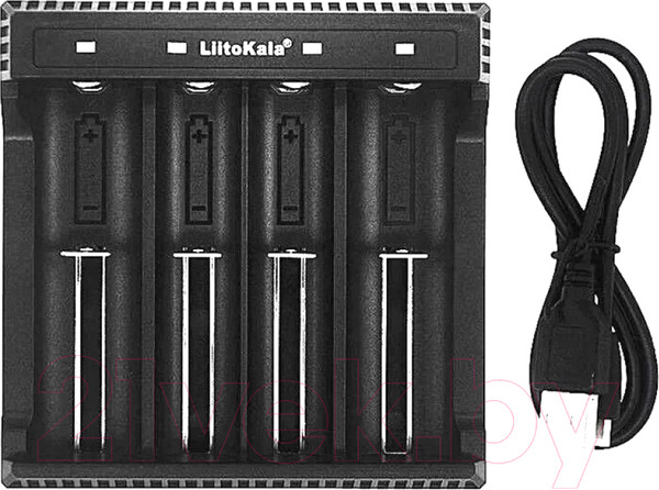 Изображение товара Зарядное устройство для аккумуляторов LiitoKala Lii-L4