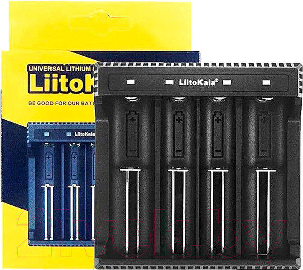 Изображение товара Зарядное устройство для аккумуляторов LiitoKala Lii-L4