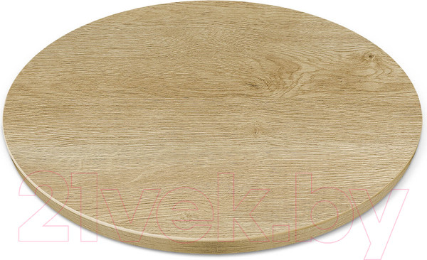 Изображение товара Журнальный столик Sheffilton SHT-TU49/TT 60 ЛДСП (золото/дуб песочный)