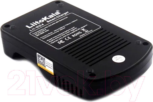 Изображение товара Зарядное устройство для аккумуляторов LiitoKala Lii-ND4