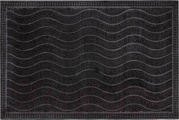 Изображение товара Коврик грязезащитный ComeForte Pin Mat 40x60 (волна)