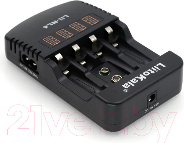 Изображение товара Зарядное устройство для аккумуляторов LiitoKala Lii-NL4