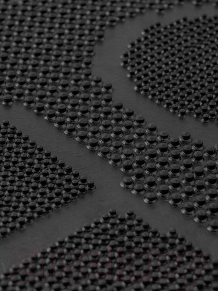 Изображение товара Коврик грязезащитный ComeForte Pin Mat 40x60 (следы)