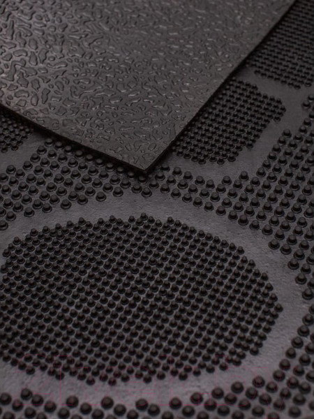 Изображение товара Коврик грязезащитный ComeForte Pin Mat 40x60 (следы)