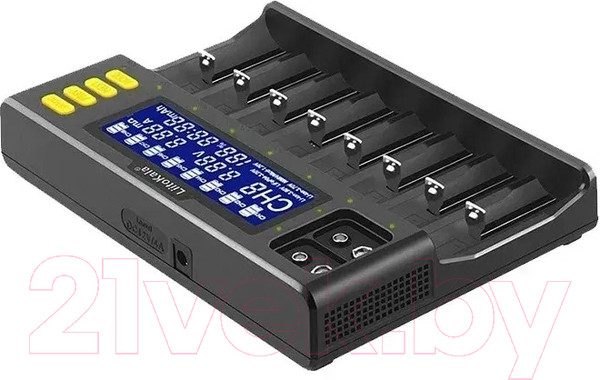 Изображение товара Зарядное устройство для аккумуляторов LiitoKala Lii-S8