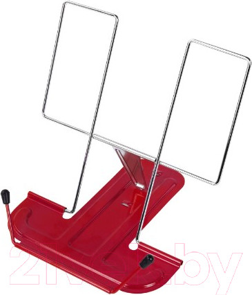 Изображение товара Подставка для книг Brauberg Line / 237965 (красный)