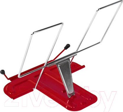 Изображение товара Подставка для книг Brauberg Line / 237965 (красный)