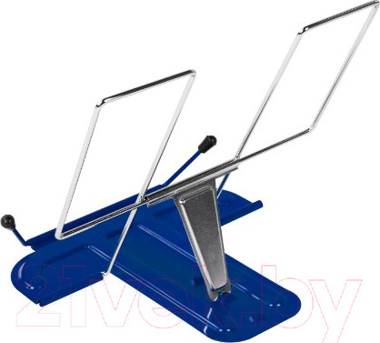 Изображение товара Подставка для книг Brauberg Line / 237966 (синий)