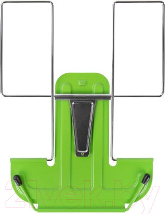 Изображение товара Подставка для книг Brauberg Line / 237967 (зеленый)