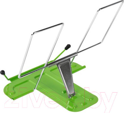 Изображение товара Подставка для книг Brauberg Line / 237967 (зеленый)