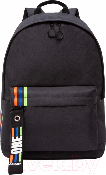 Изображение товара Рюкзак Grizzly RQL-317-7 (черный)