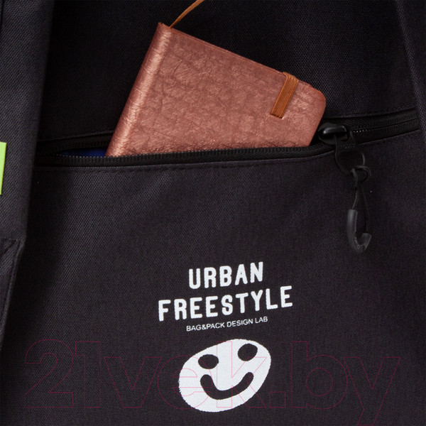 Изображение товара Рюкзак Grizzly RQL-317-7 (черный)