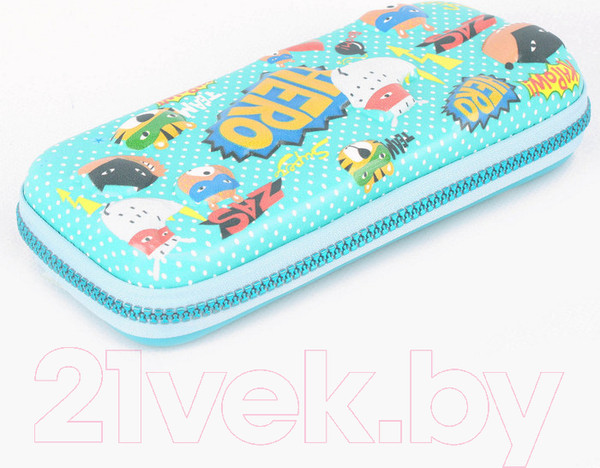 Изображение товара Пенал Darvish Hero / DV-LCP301-41 (бирюзовый)