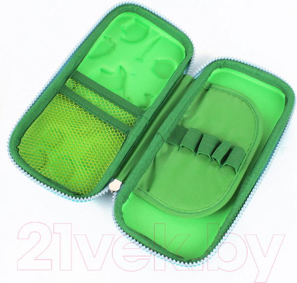 Изображение товара Пенал Darvish Hero / DV-LCP301-41 (бирюзовый)