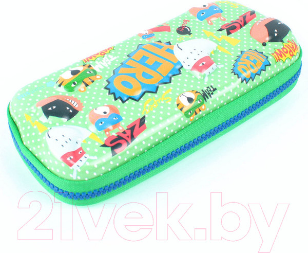 Изображение товара Пенал Darvish Hero / DV-LCP301-42 (зеленый)