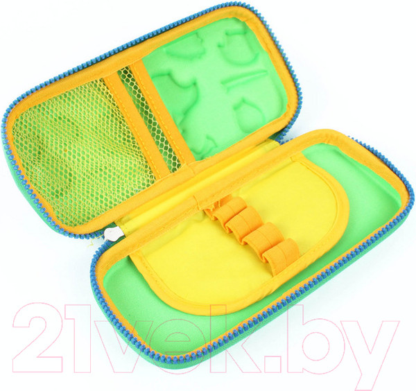 Изображение товара Пенал Darvish Hero / DV-LCP301-42 (зеленый)