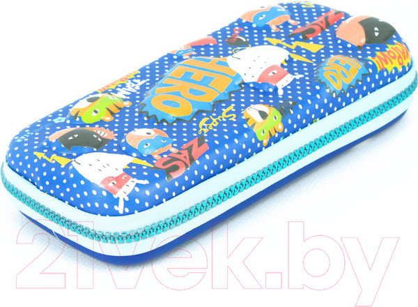 Изображение товара Пенал Darvish Hero / DV-LCP301-43 (синий)