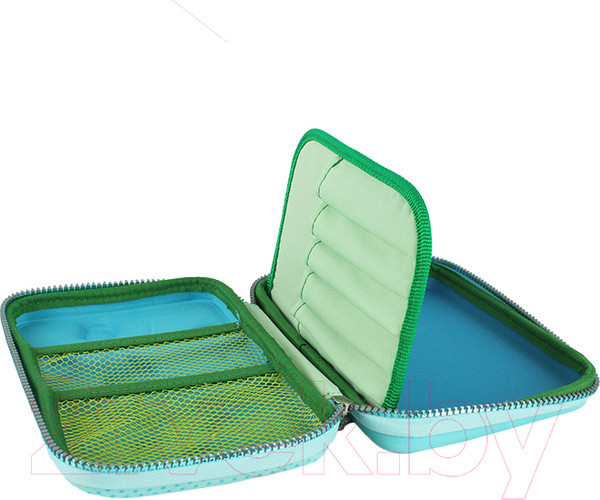 Изображение товара Пенал Darvish Hero / DV-LCH801-32 (голубой)