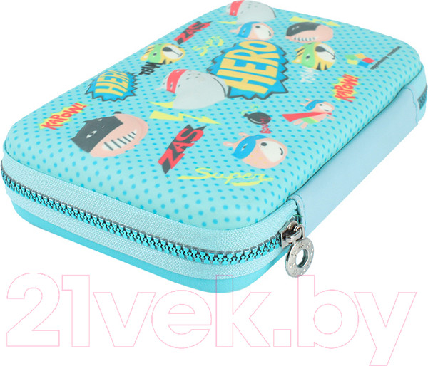 Изображение товара Пенал Darvish Hero / DV-LCH801-32 (голубой)