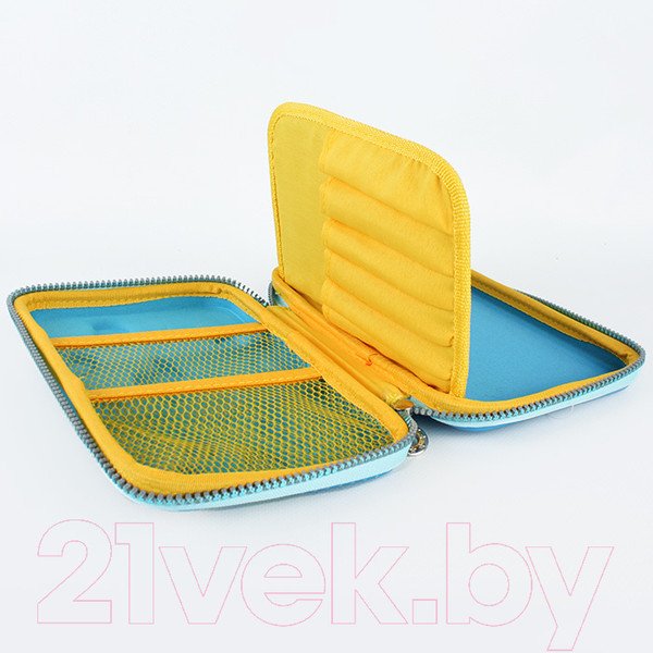 Изображение товара Пенал Darvish Hero / DV-LCH801-33 (темно-синий)