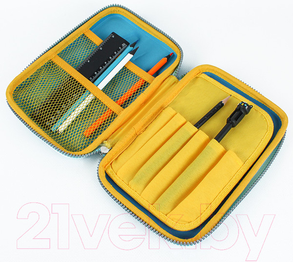 Изображение товара Пенал Darvish Hero / DV-LCH801-33 (темно-синий)