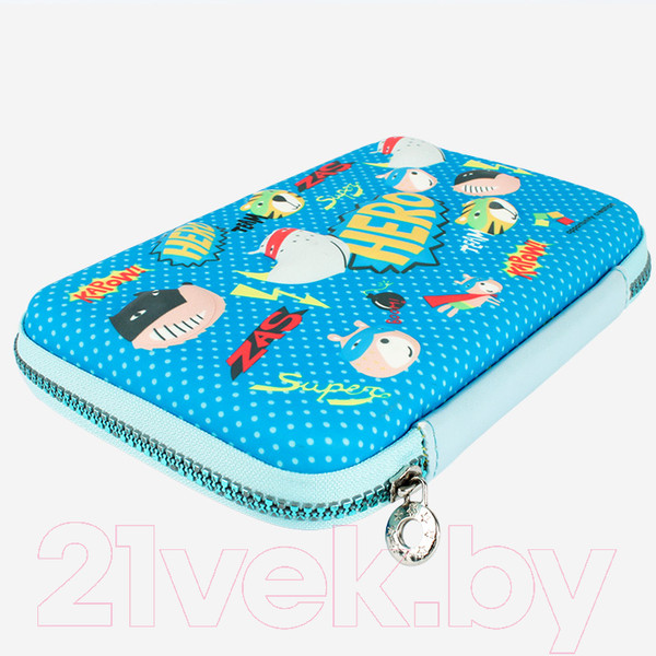 Изображение товара Пенал Darvish Hero / DV-LCH801-33 (темно-синий)