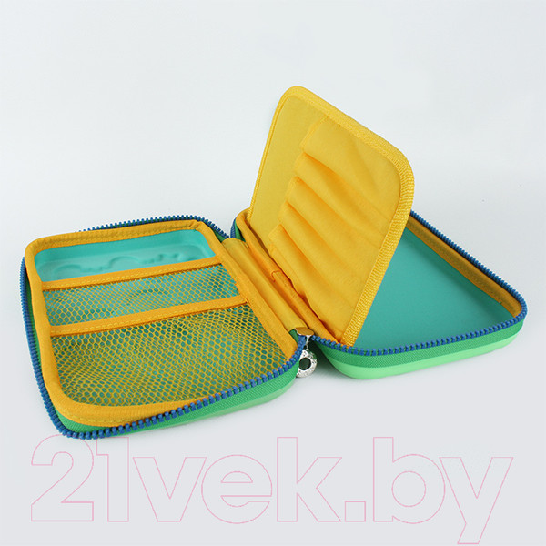 Изображение товара Пенал Darvish Ice Cream / DV-LCH801-21 (зеленый)