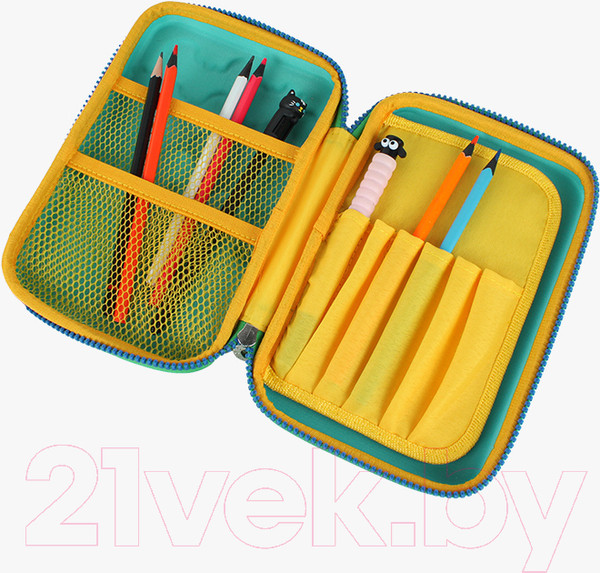 Изображение товара Пенал Darvish Ice Cream / DV-LCH801-21 (зеленый)