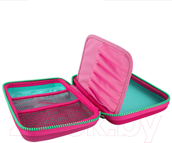 Изображение товара Пенал Darvish Ice Cream / DV-LCH801-23 (малиновый)