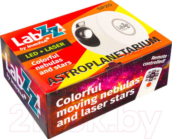 Изображение товара Астропланетарий Levenhuk LabZZ SP20 / 78768