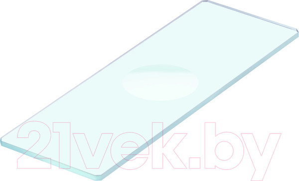 Изображение товара Набор стекол предметных Levenhuk G50 1H / 73808 (50шт)