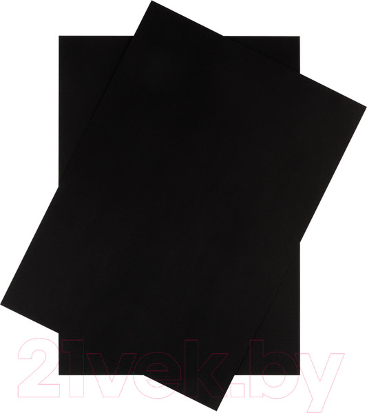 Изображение товара Набор цветного картона ArtSpace КТ1А4_38004 (10л, черный)