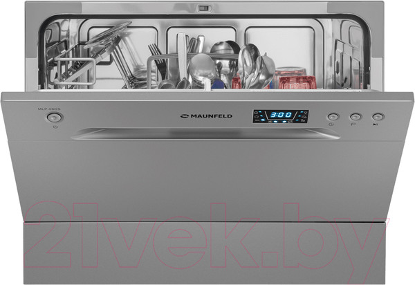 Изображение товара Посудомоечная машина Maunfeld MLP-06DS