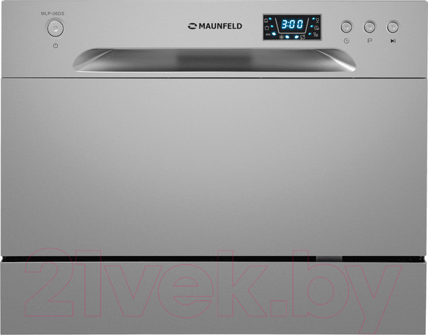 Изображение товара Посудомоечная машина Maunfeld MLP-06DS