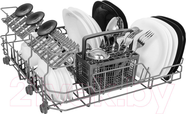 Изображение товара Посудомоечная машина Maunfeld MLP-06DS