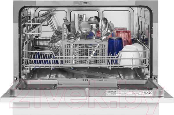 Изображение товара Посудомоечная машина Maunfeld MLP-06DW
