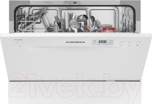 Изображение товара Посудомоечная машина Maunfeld MLP-06DW