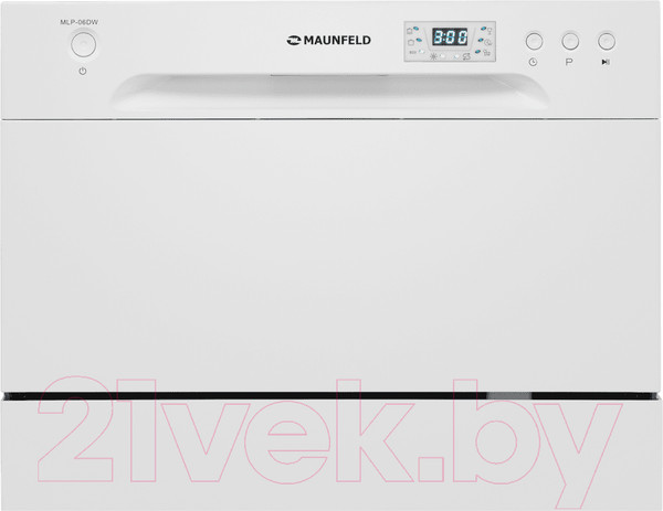 Изображение товара Посудомоечная машина Maunfeld MLP-06DW