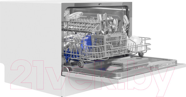Изображение товара Посудомоечная машина Maunfeld MLP-06DW