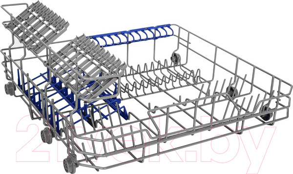Изображение товара Посудомоечная машина Maunfeld MLP-06DW