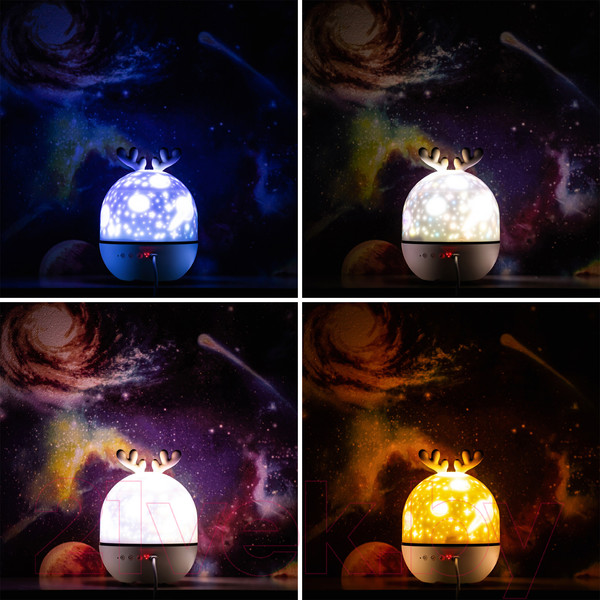 Изображение товара Астропланетарий Levenhuk Star Sky P2 / 80338