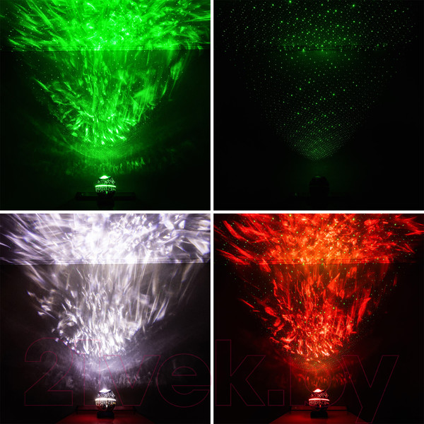 Изображение товара Астропланетарий Levenhuk LabZZ SP10 White Pearl / 80333